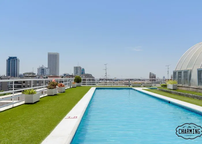 Eurobuilding 2 Luxury - Espectaculares Vistas