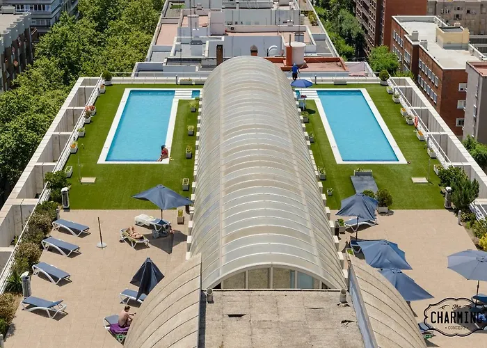 Eurobuilding 2 Luxury - Espectaculares Vistas